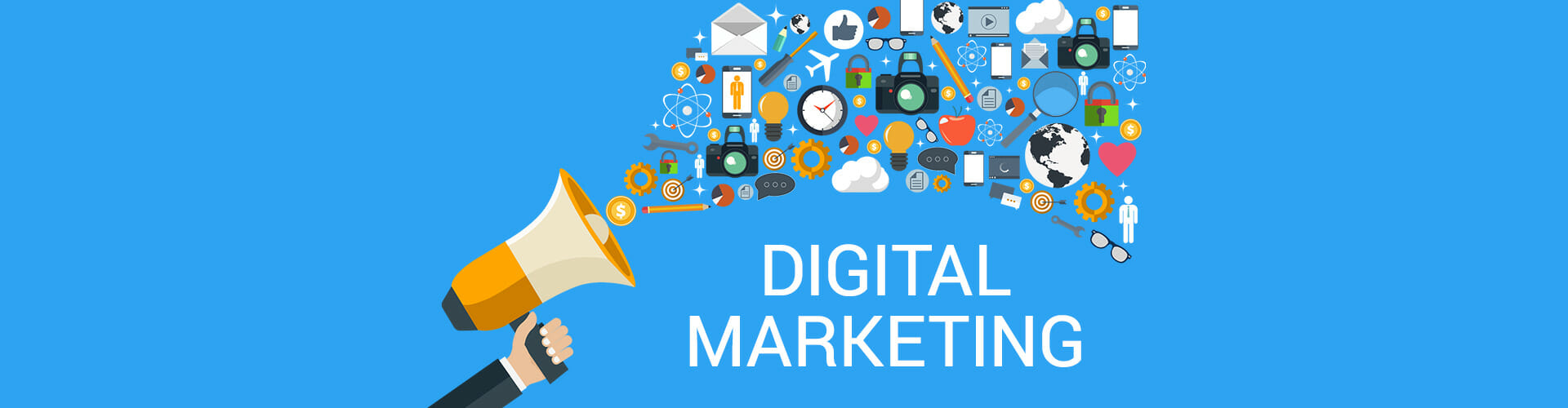 Top 5 Reasons to Use Digital Marketing in 2020 - ROSA eSolutions